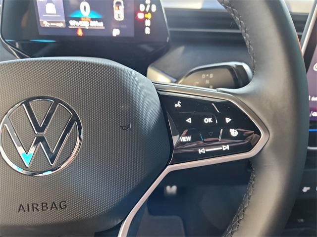 new 2025 Volkswagen ID. Buzz car, priced at $58,112