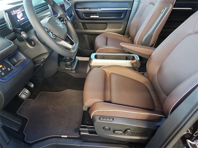 new 2025 Volkswagen ID. Buzz car, priced at $58,112
