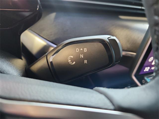 new 2025 Volkswagen ID. Buzz car, priced at $58,112