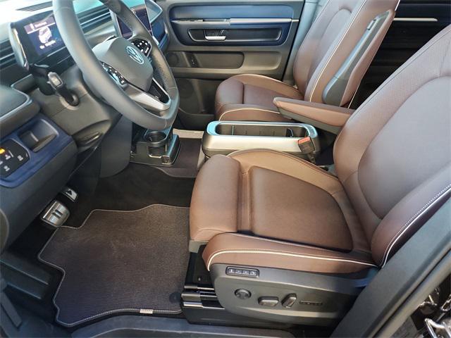 new 2025 Volkswagen ID. Buzz car, priced at $58,112