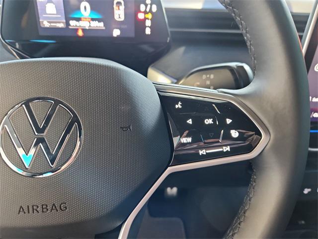 new 2025 Volkswagen ID. Buzz car, priced at $58,112