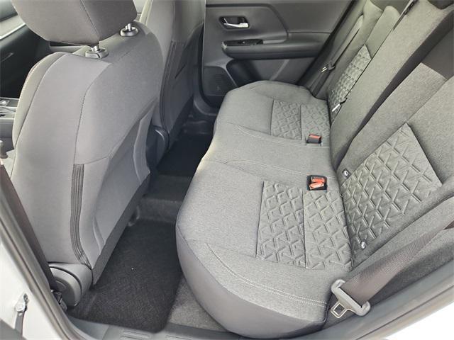 new 2026 Nissan Kicks car, priced at $26,431