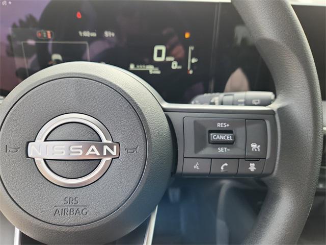 new 2026 Nissan Kicks car, priced at $26,431