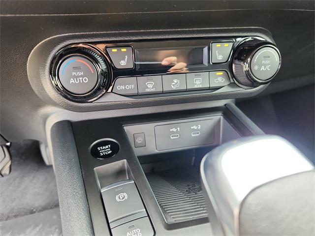 new 2026 Nissan Kicks car, priced at $26,431