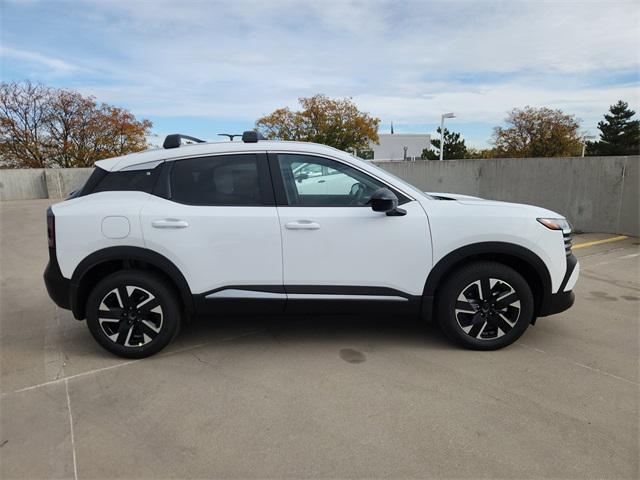 new 2026 Nissan Kicks car, priced at $26,431