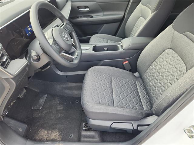 new 2026 Nissan Kicks car, priced at $26,431