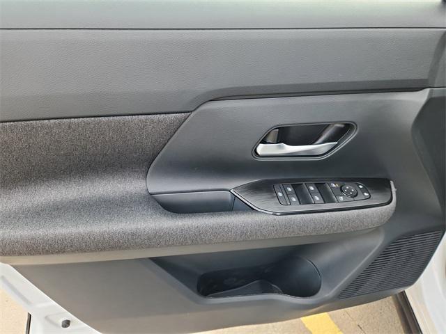 new 2026 Nissan Kicks car, priced at $26,431