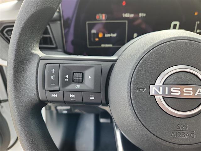 new 2026 Nissan Kicks car, priced at $26,431