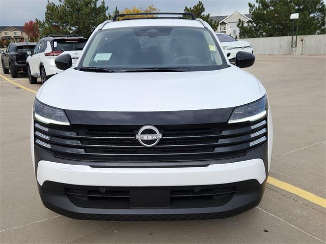 new 2026 Nissan Kicks car, priced at $26,431