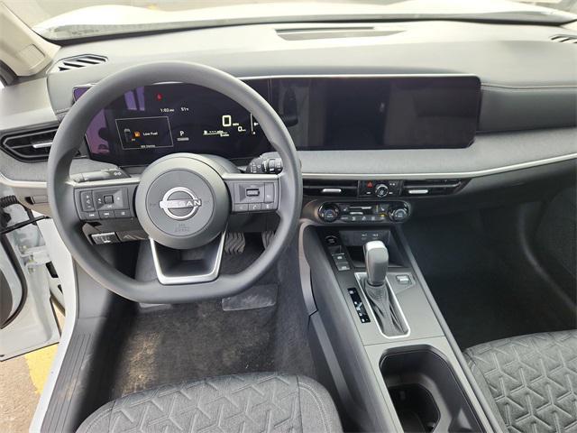 new 2026 Nissan Kicks car, priced at $26,431