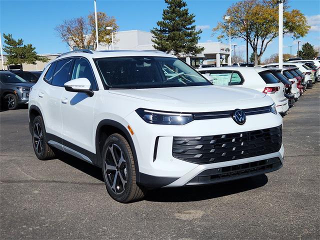 new 2026 Volkswagen Tiguan car, priced at $38,270