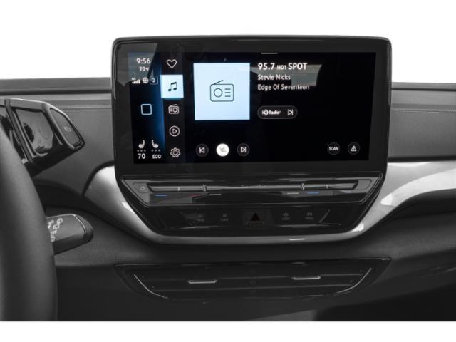 new 2025 Volkswagen ID.4 car, priced at $52,443