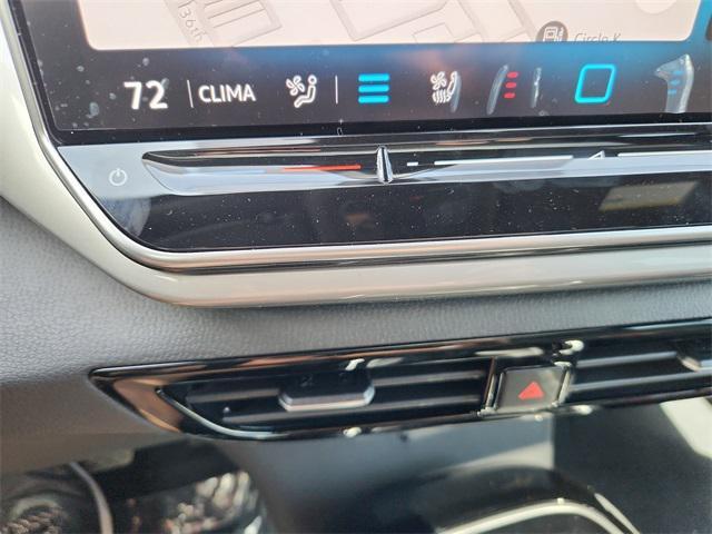 new 2025 Volkswagen ID.4 car, priced at $52,443
