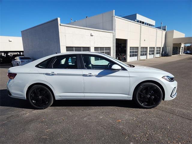 new 2025 Volkswagen Jetta car, priced at $26,479