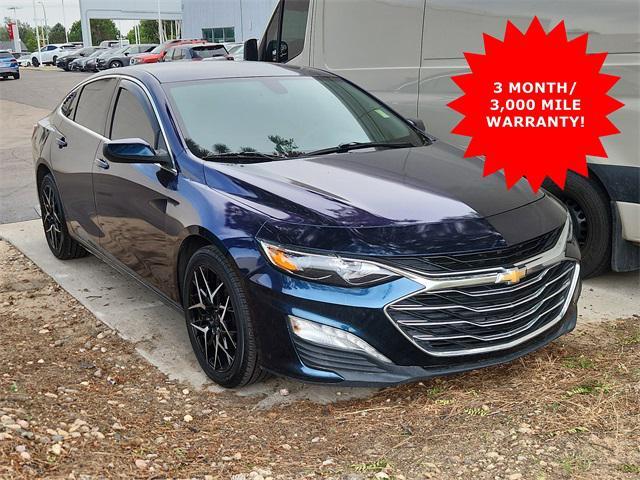 used 2020 Chevrolet Malibu car, priced at $14,081