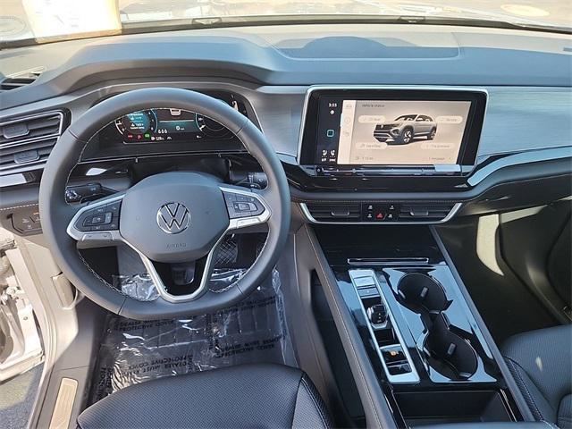 new 2024 Volkswagen Atlas Cross Sport car, priced at $41,112