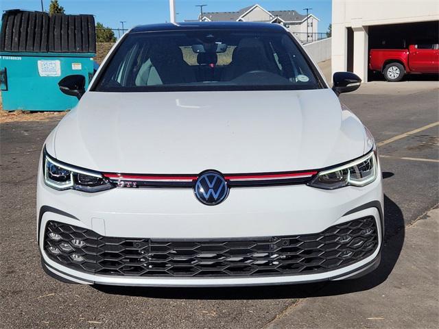 new 2024 Volkswagen Golf GTI car, priced at $36,072