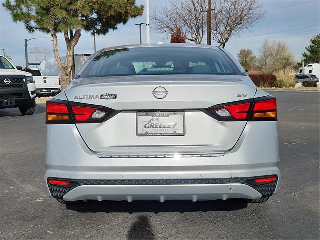 used 2023 Nissan Altima car, priced at $23,920