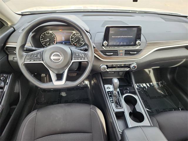 used 2023 Nissan Altima car, priced at $23,920