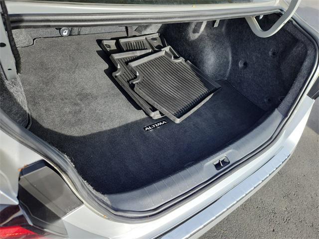 used 2023 Nissan Altima car, priced at $23,920