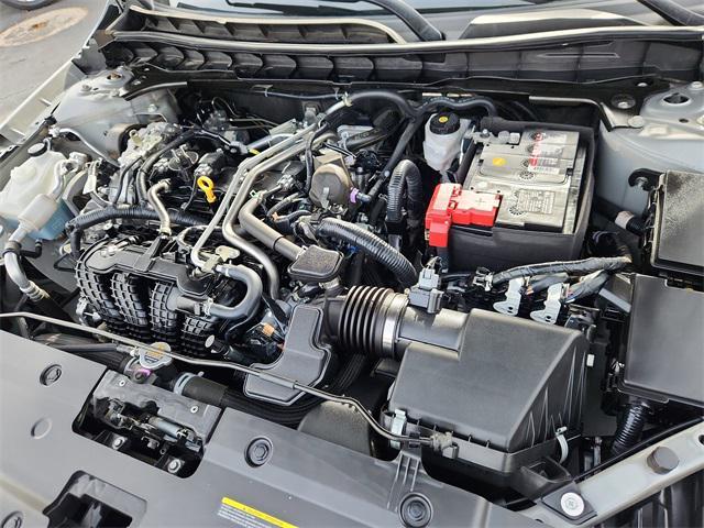 used 2023 Nissan Altima car, priced at $23,920