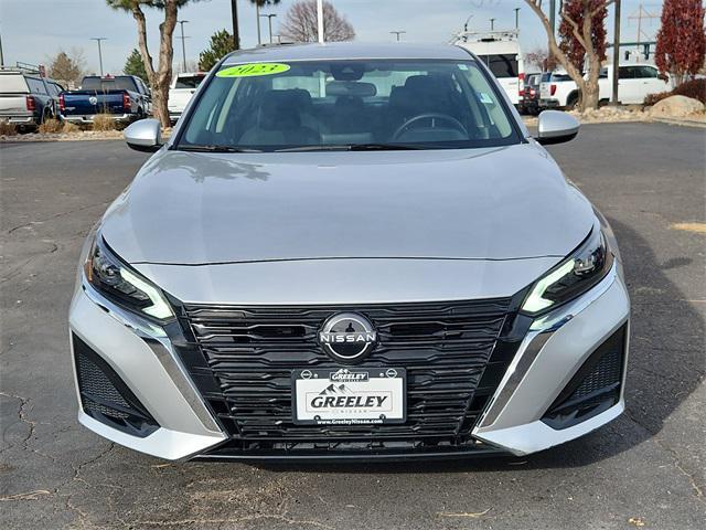 used 2023 Nissan Altima car, priced at $23,920