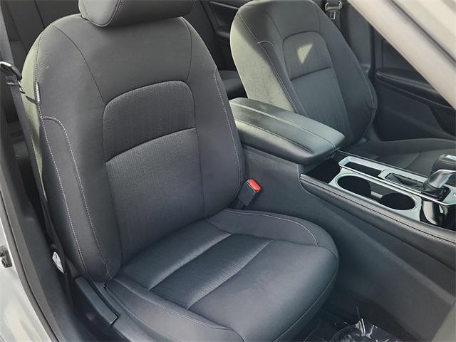 used 2023 Nissan Altima car, priced at $23,920