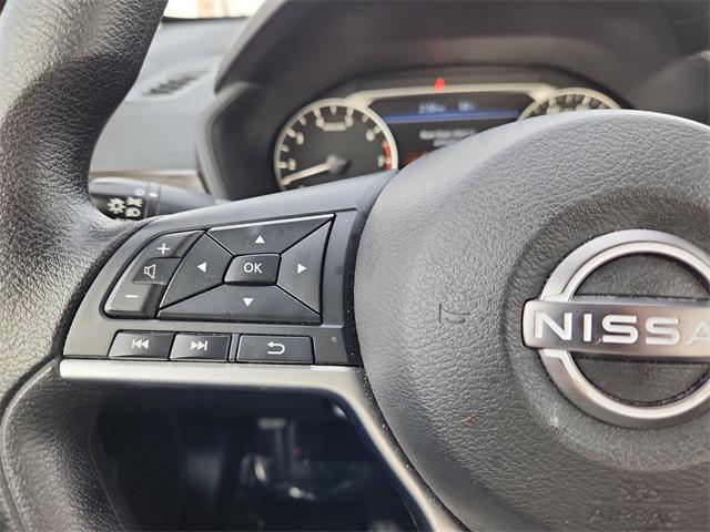 used 2023 Nissan Altima car, priced at $23,920