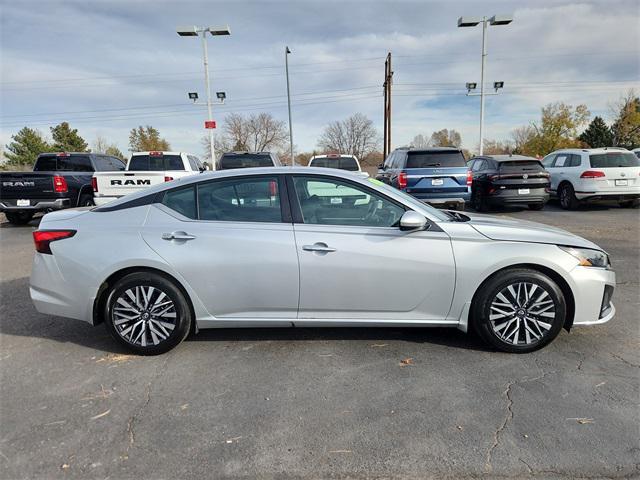 used 2023 Nissan Altima car, priced at $23,920