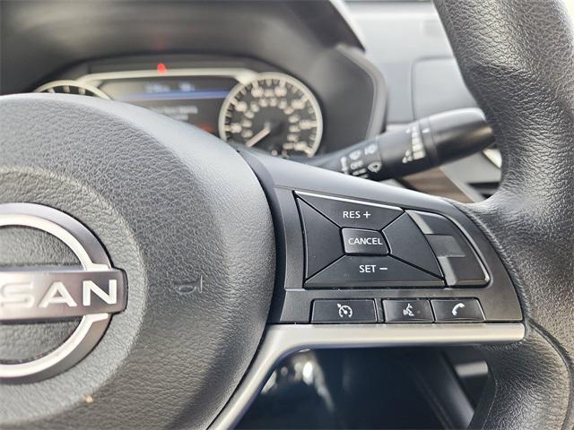 used 2023 Nissan Altima car, priced at $23,920