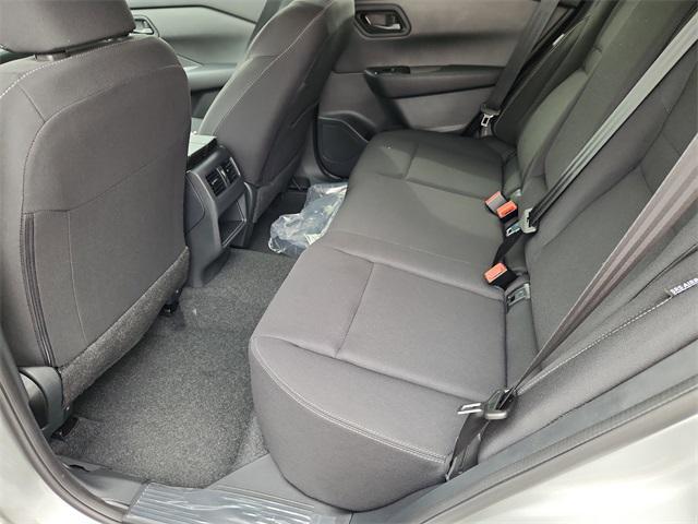 new 2025 Nissan Rogue car, priced at $30,500