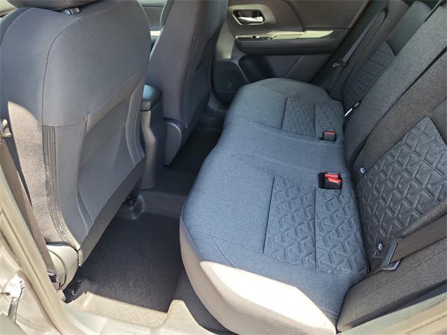 new 2025 Nissan Kicks car, priced at $26,343