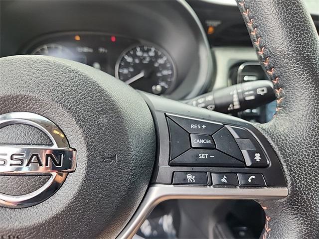 used 2021 Nissan Kicks car, priced at $21,694