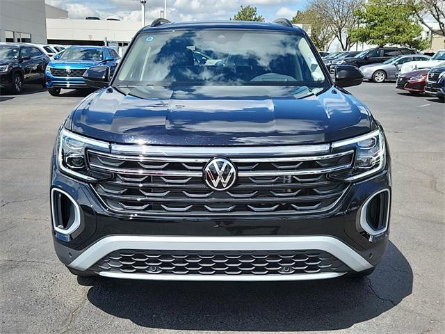 new 2024 Volkswagen Atlas car, priced at $49,261