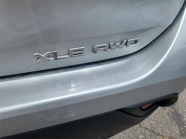 used 2023 Toyota Highlander car, priced at $37,363
