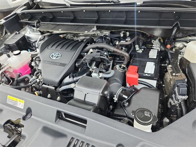 used 2023 Toyota Highlander car, priced at $37,363