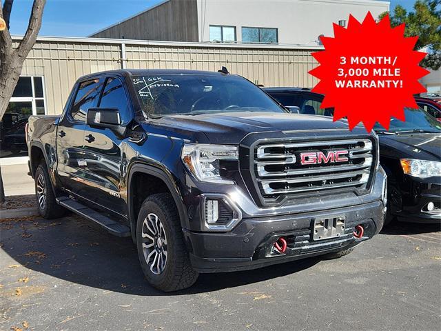 used 2020 GMC Sierra 1500 car, priced at $43,784