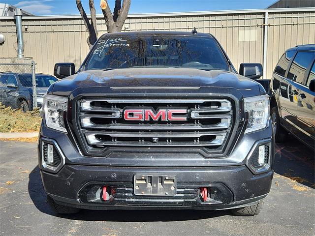 used 2020 GMC Sierra 1500 car, priced at $43,784