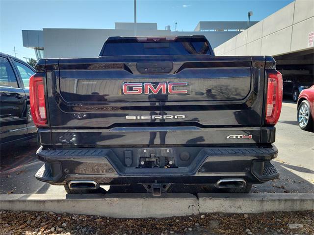 used 2020 GMC Sierra 1500 car, priced at $43,784