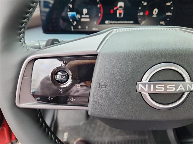 new 2025 Nissan Murano car, priced at $45,422