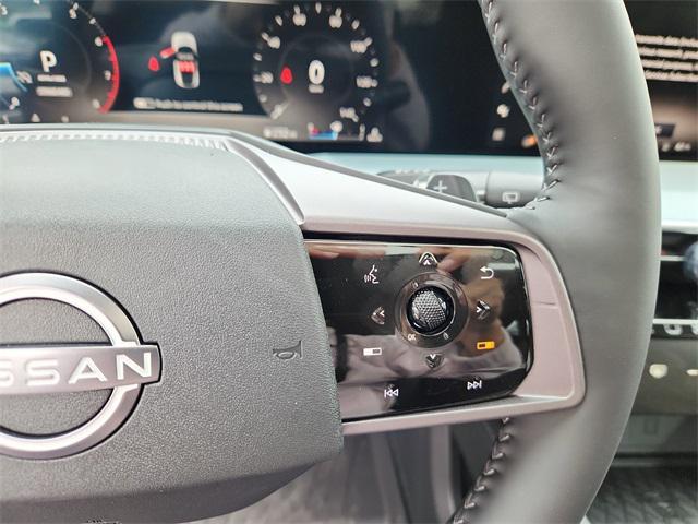 new 2025 Nissan Murano car, priced at $45,422