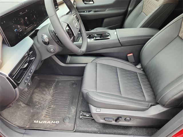 new 2025 Nissan Murano car, priced at $45,422
