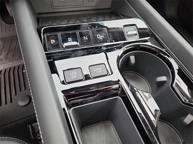 new 2025 Nissan Murano car, priced at $45,422