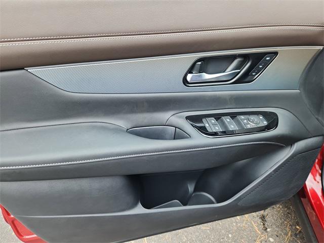 new 2025 Nissan Murano car, priced at $45,422