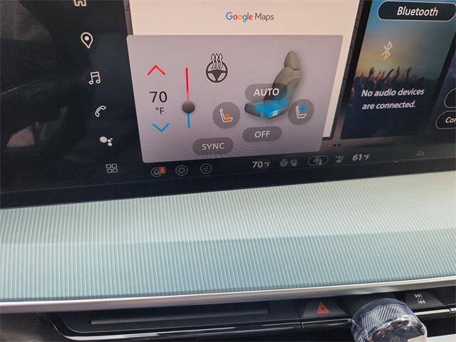 new 2025 Nissan Murano car, priced at $45,422