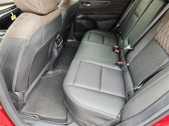 new 2025 Nissan Murano car, priced at $45,422