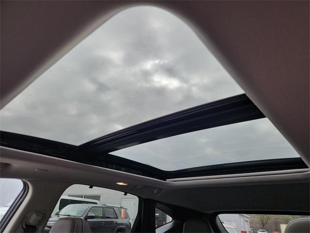 new 2025 Nissan Murano car, priced at $45,422