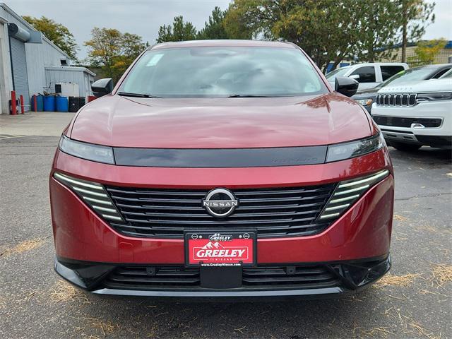 new 2025 Nissan Murano car, priced at $45,422