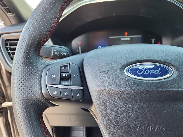 used 2023 Ford Escape car, priced at $23,999