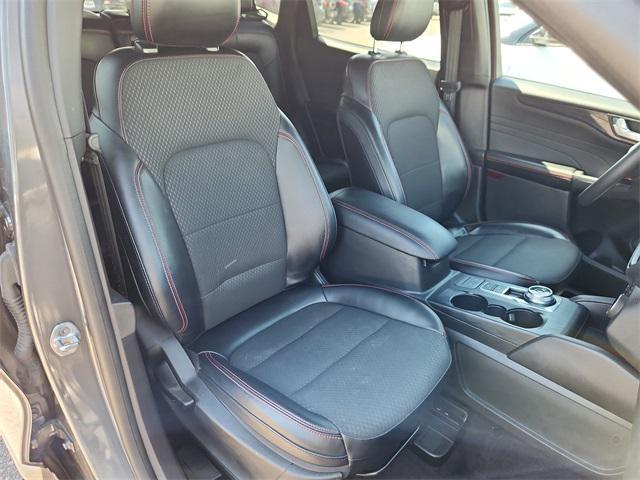 used 2023 Ford Escape car, priced at $23,999